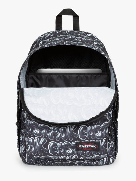 Rugzak Out Of Office + Pc 15'' Authentic Eastpak Grijs authentic K767 ander zicht 2